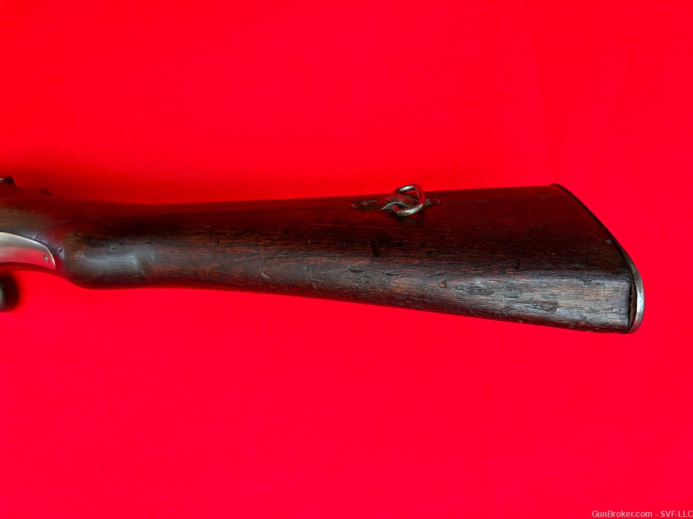 Type 38 Arisaka Carbine 6.5x50 Koishikawa Tokyo Arsenal Sporter Early 1900s-img-11