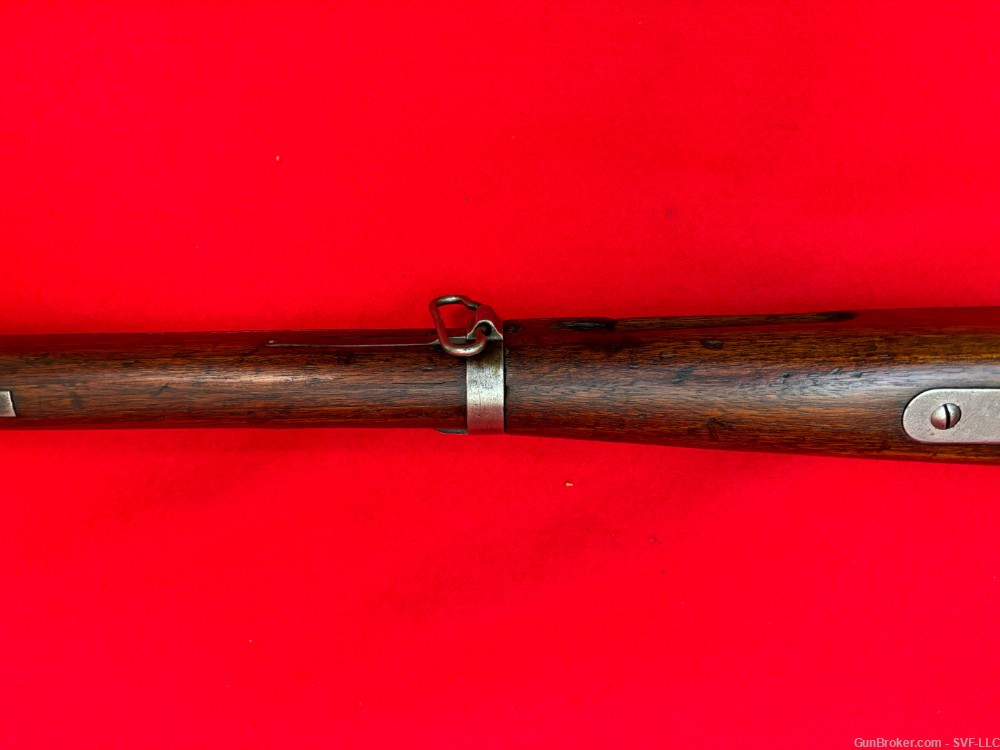 Type 38 Arisaka Carbine 6.5x50 Koishikawa Tokyo Arsenal Sporter Early 1900s-img-13