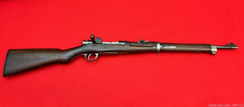 Type 38 Arisaka Carbine 6.5x50 Koishikawa Tokyo Arsenal Sporter Early 1900s-img-6