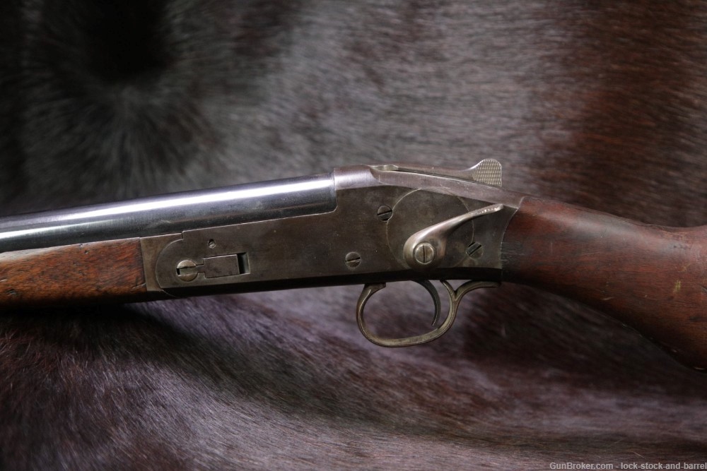 Remington Model No. 9 12 GA 29.75” IM Side Cocking Single Shot Shotgun C&R-img-10