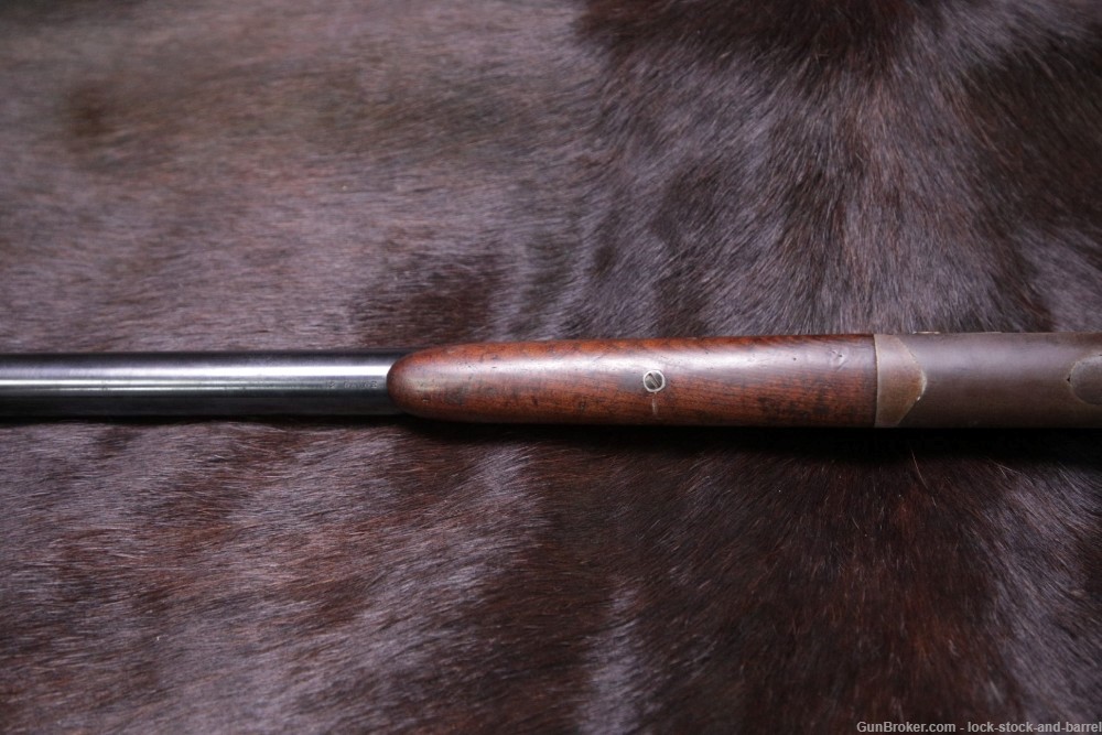 Remington Model No. 9 12 GA 29.75” IM Side Cocking Single Shot Shotgun C&R-img-15