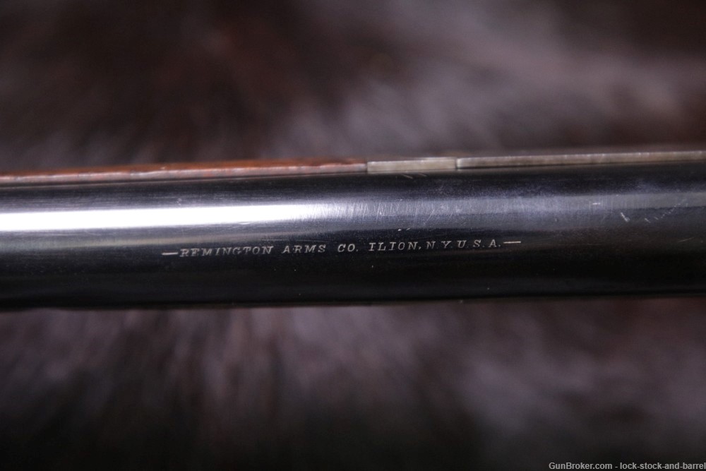 Remington Model No. 9 12 GA 29.75” IM Side Cocking Single Shot Shotgun C&R-img-17