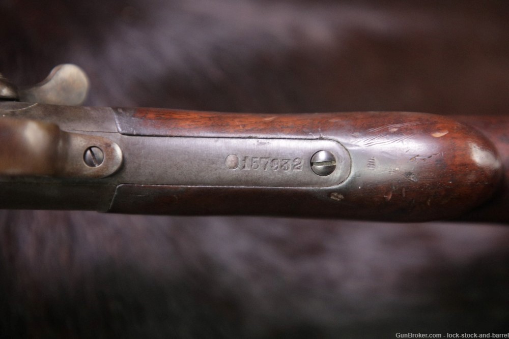 Remington Model No. 9 12 GA 29.75” IM Side Cocking Single Shot Shotgun C&R-img-18