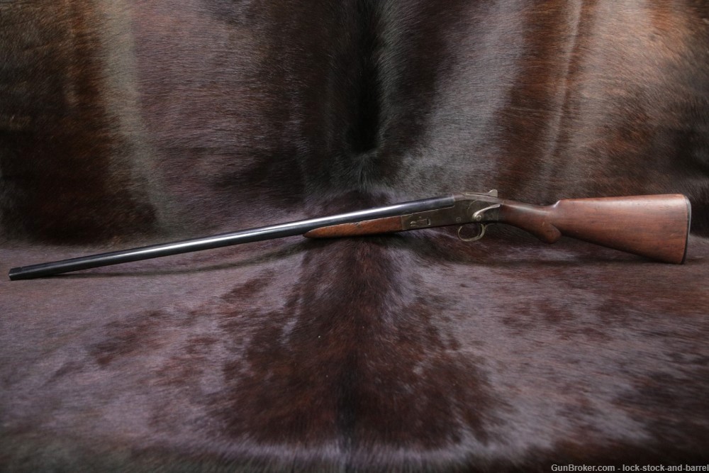 Remington Model No. 9 12 GA 29.75” IM Side Cocking Single Shot Shotgun C&R-img-8