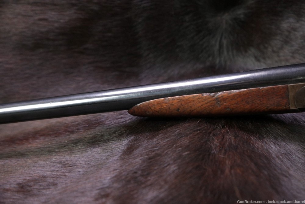 Remington Model No. 9 12 GA 29.75” IM Side Cocking Single Shot Shotgun C&R-img-11