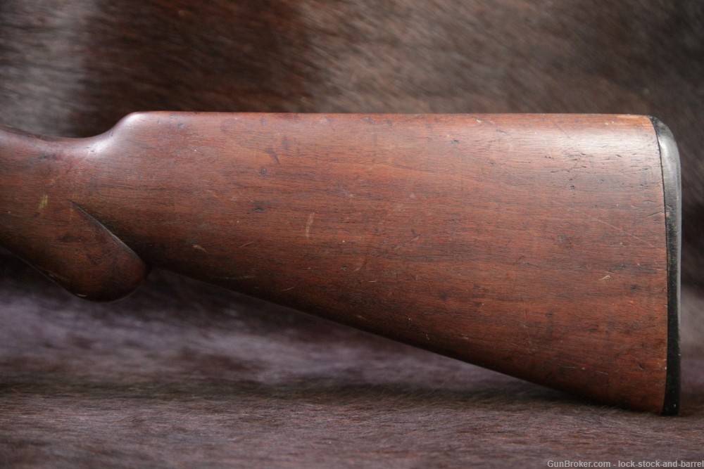 Remington Model No. 9 12 GA 29.75” IM Side Cocking Single Shot Shotgun C&R-img-9