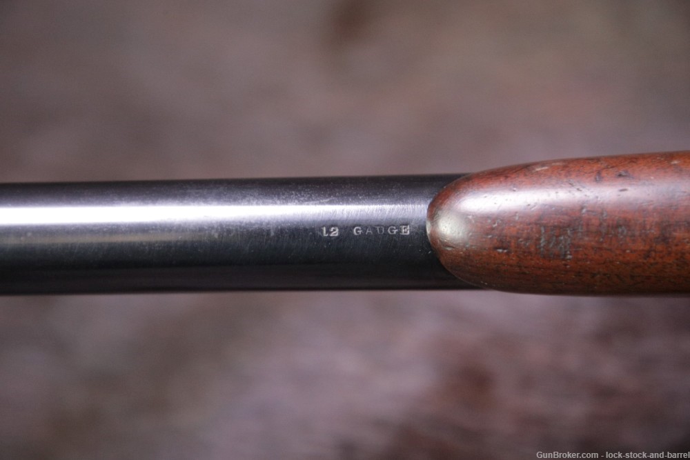 Remington Model No. 9 12 GA 29.75” IM Side Cocking Single Shot Shotgun C&R-img-20