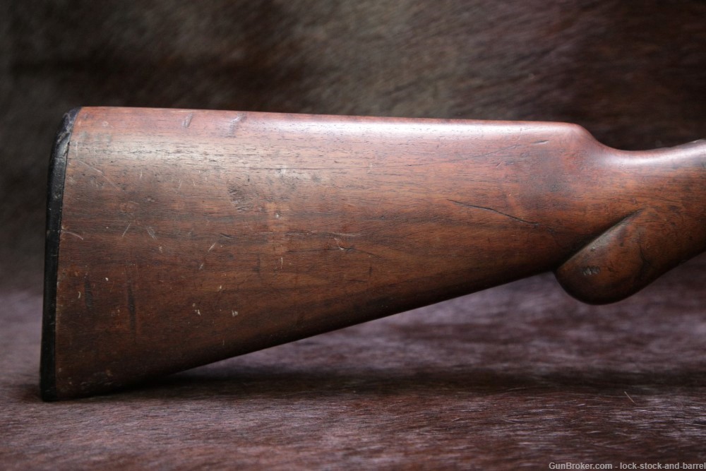 Remington Model No. 9 12 GA 29.75” IM Side Cocking Single Shot Shotgun C&R-img-3