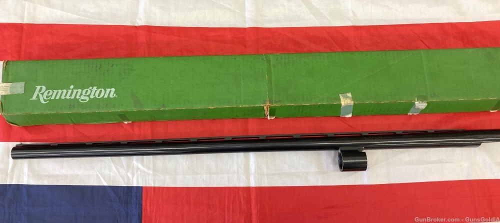 Remington 1100 full choke 30 inch vented rib 12 GA-img-6