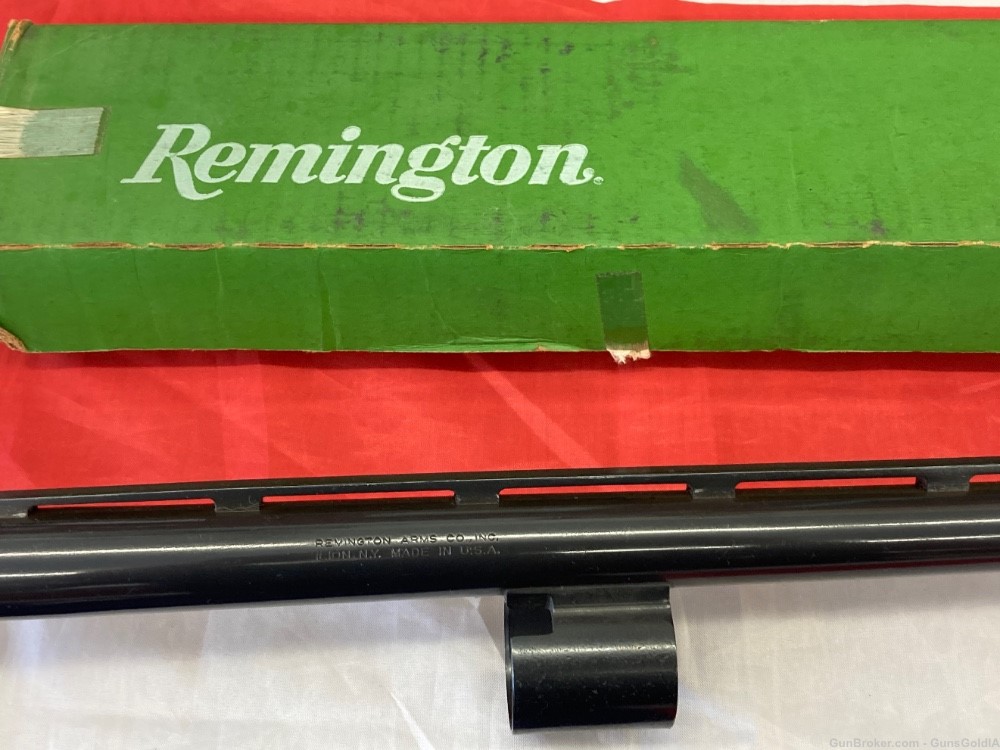 Remington 1100 full choke 30 inch vented rib 12 GA-img-0