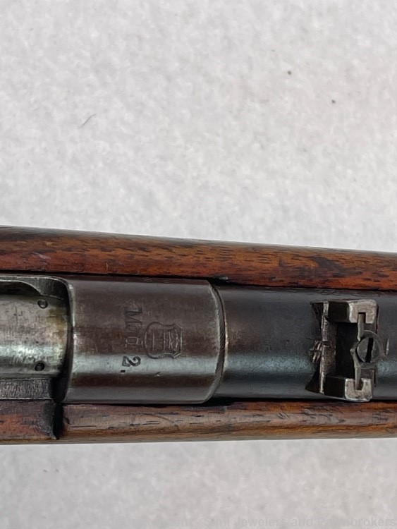 Rare Vintage German GEWEHRFABRIK DANZIG Model 2 Training Rifle .22 LR Youth-img-8