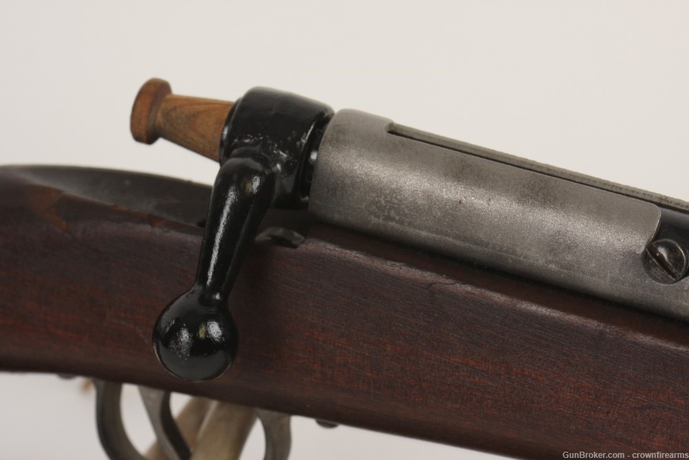 Original U.S. WWII Parris-Dunn Corp 1903 Mark I U.S.N. Dummy Training Rifle-img-5