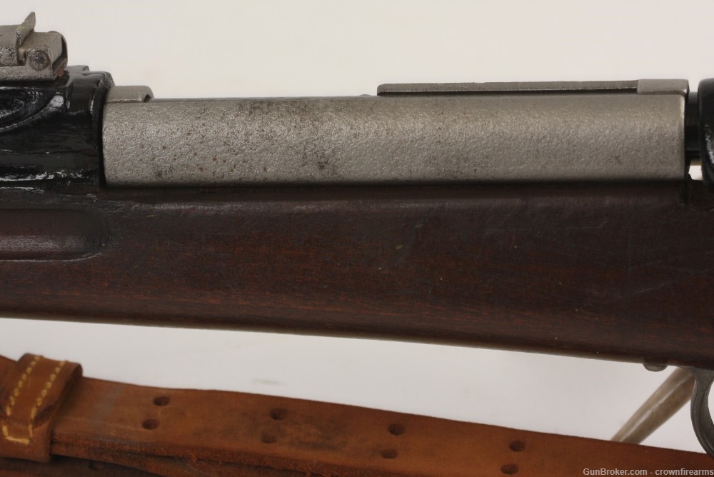 Original U.S. WWII Parris-Dunn Corp 1903 Mark I U.S.N. Dummy Training Rifle-img-15