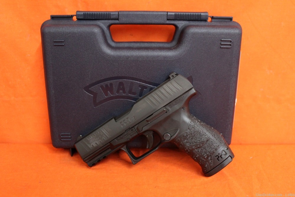 Walther PPQ M2 .45acp NEW! Free Layaway!-img-0