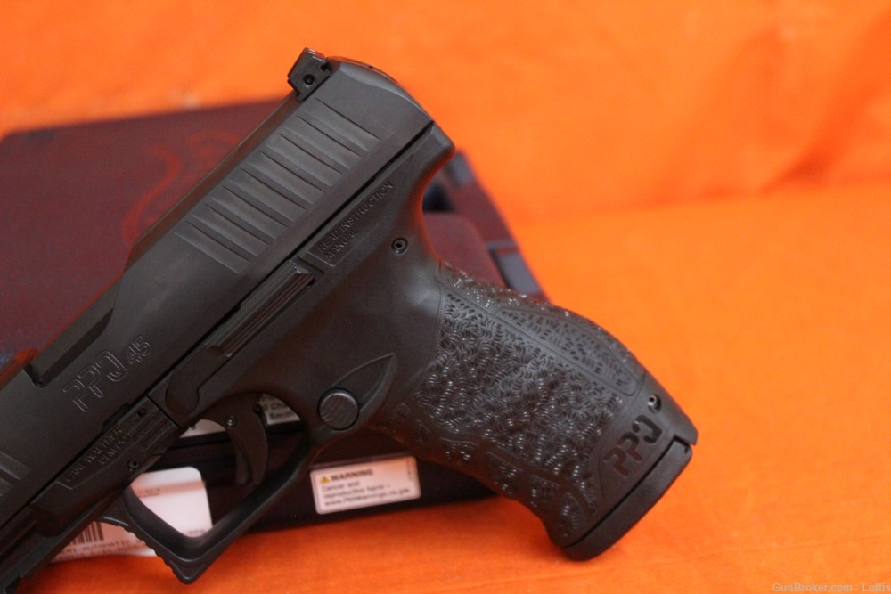 Walther PPQ M2 .45acp NEW! Free Layaway!-img-3