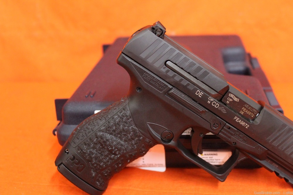 Walther PPQ M2 .45acp NEW! Free Layaway!-img-4