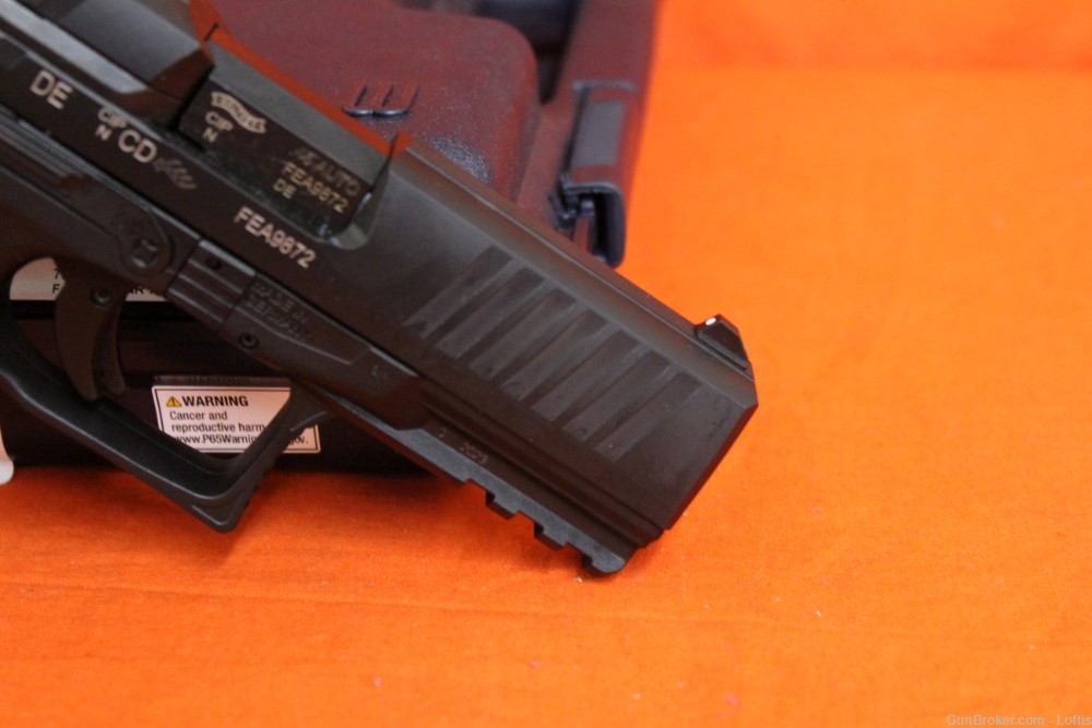 Walther PPQ M2 .45acp NEW! Free Layaway!-img-5