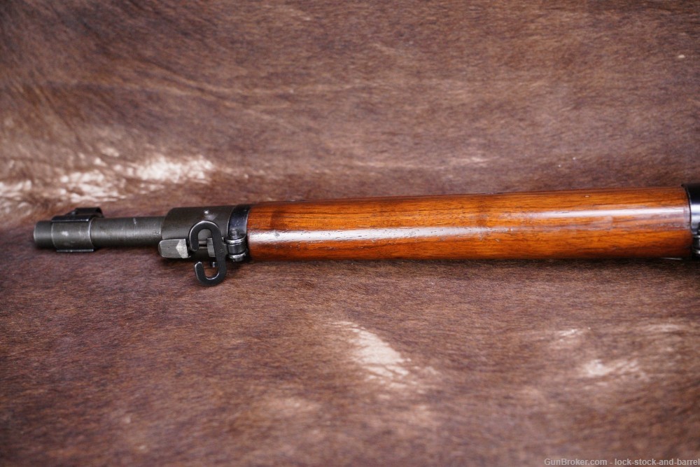 WWII Remington 1903A3 03-A3 .30-06 Bolt Action Rifle 1943 C&R-img-14