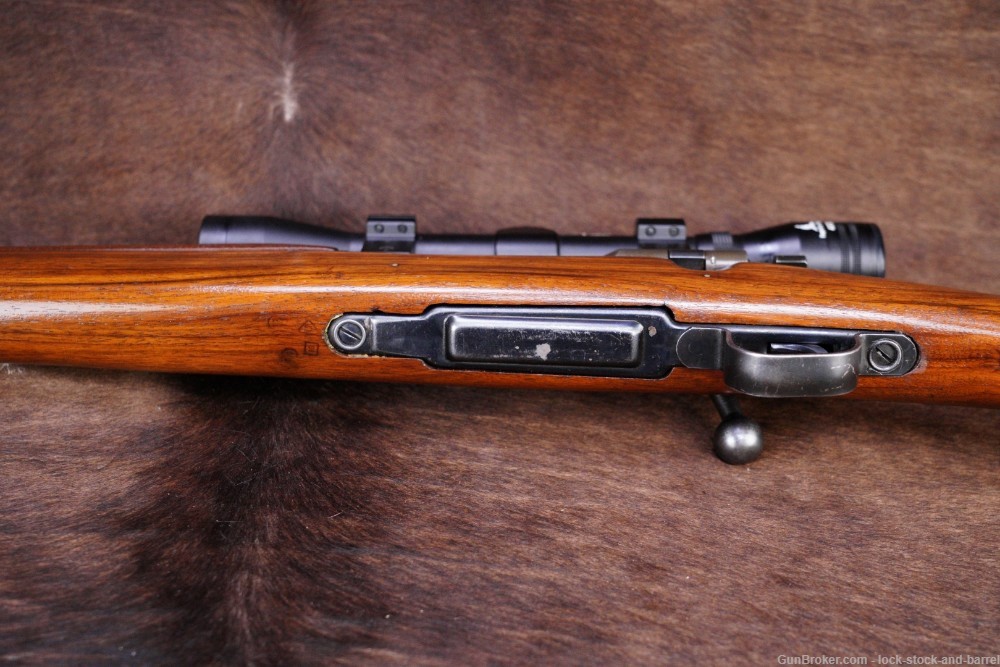WWII Remington 1903A3 03-A3 .30-06 Bolt Action Rifle 1943 C&R-img-12