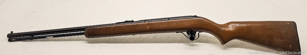Savage Springfield Model 187S .22LR PENNY START -img-2