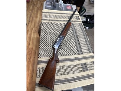 Browning model A5 shotgun 12ga