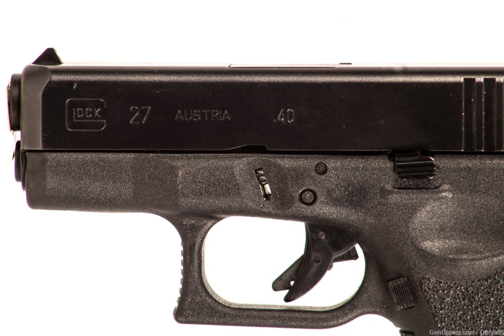 Glock 27 40 S&W Durys # 17825-img-5