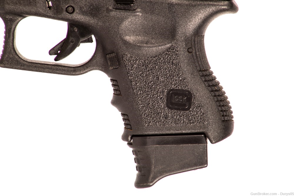 Glock 27 40 S&W Durys # 17825-img-7