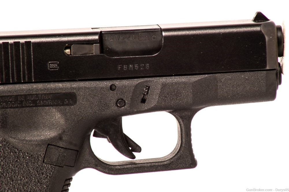Glock 27 40 S&W Durys # 17825-img-1