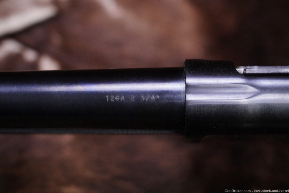 Norinco IAC Model 97 like Winchester 1897 12 GA 20” Pump Action Shotgun-img-14