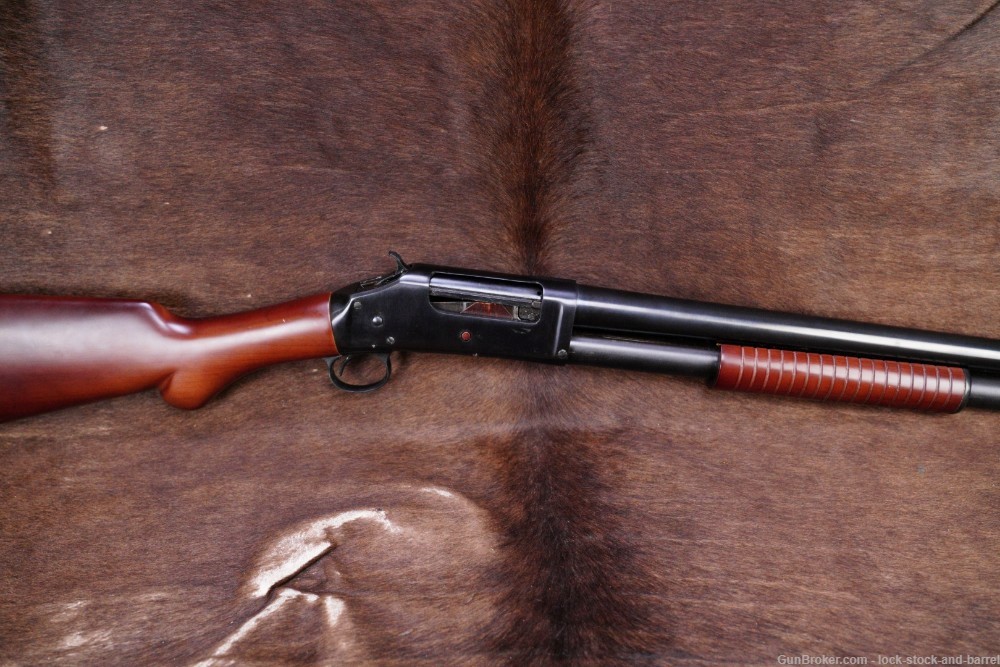 Norinco IAC Model 97 like Winchester 1897 12 GA 20” Pump Action Shotgun-img-2
