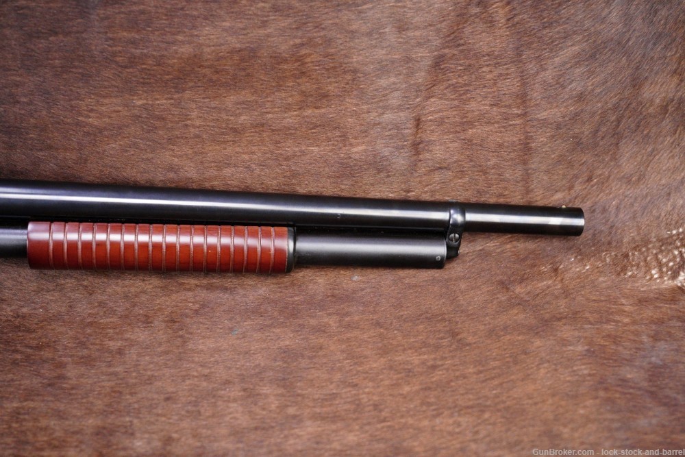 Norinco IAC Model 97 like Winchester 1897 12 GA 20” Pump Action Shotgun-img-5