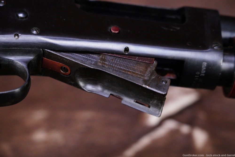 Norinco IAC Model 97 like Winchester 1897 12 GA 20” Pump Action Shotgun-img-19