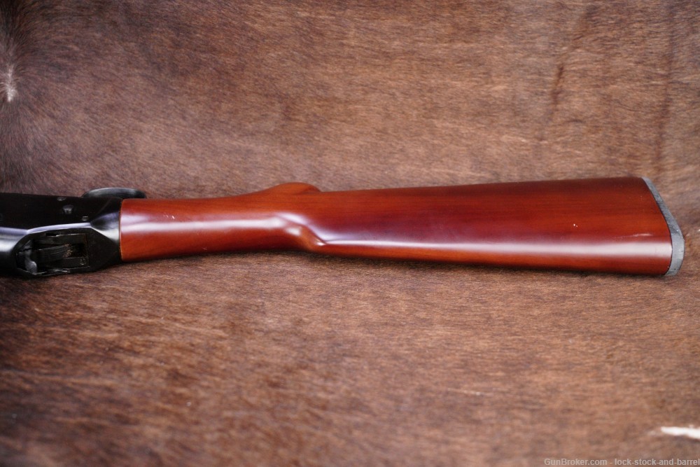 Norinco IAC Model 97 like Winchester 1897 12 GA 20” Pump Action Shotgun-img-11