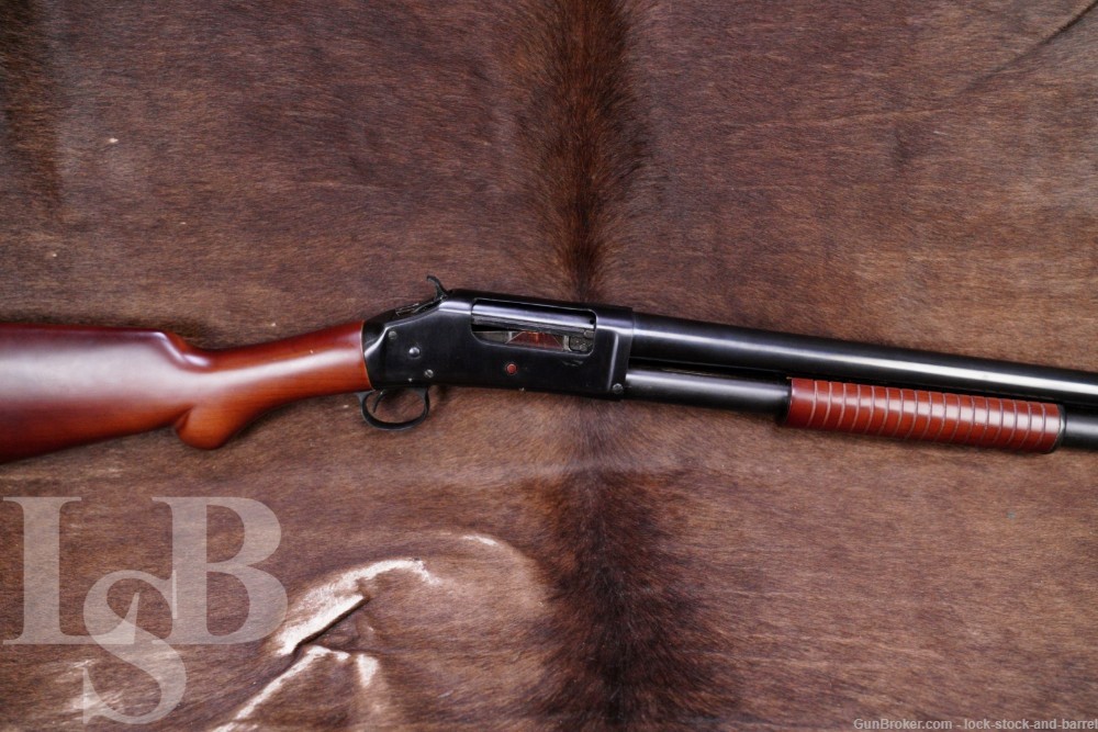 Norinco IAC Model 97 like Winchester 1897 12 GA 20” Pump Action Shotgun-img-0