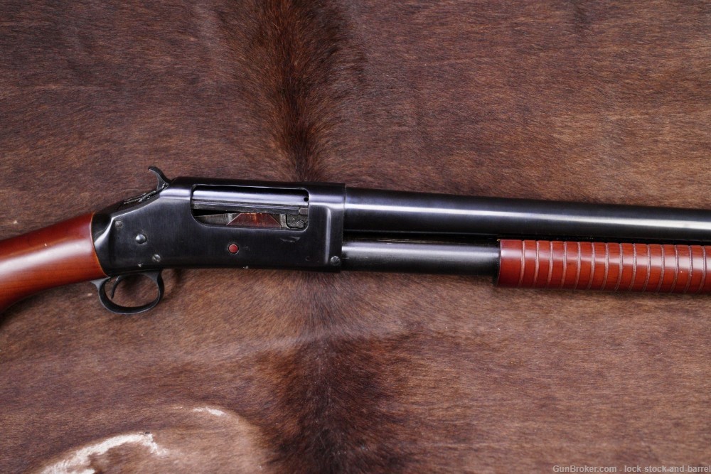 Norinco IAC Model 97 like Winchester 1897 12 GA 20” Pump Action Shotgun-img-4