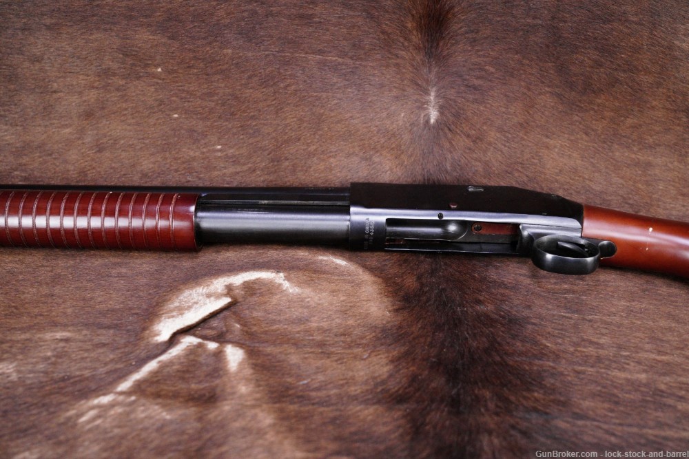 Norinco IAC Model 97 like Winchester 1897 12 GA 20” Pump Action Shotgun-img-9
