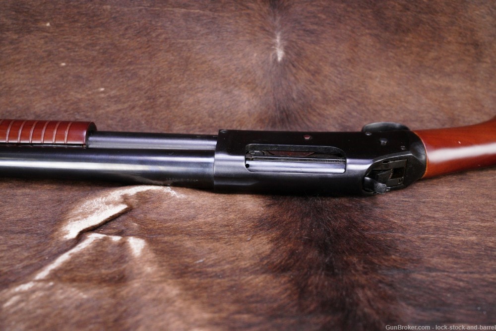 Norinco IAC Model 97 like Winchester 1897 12 GA 20” Pump Action Shotgun-img-12