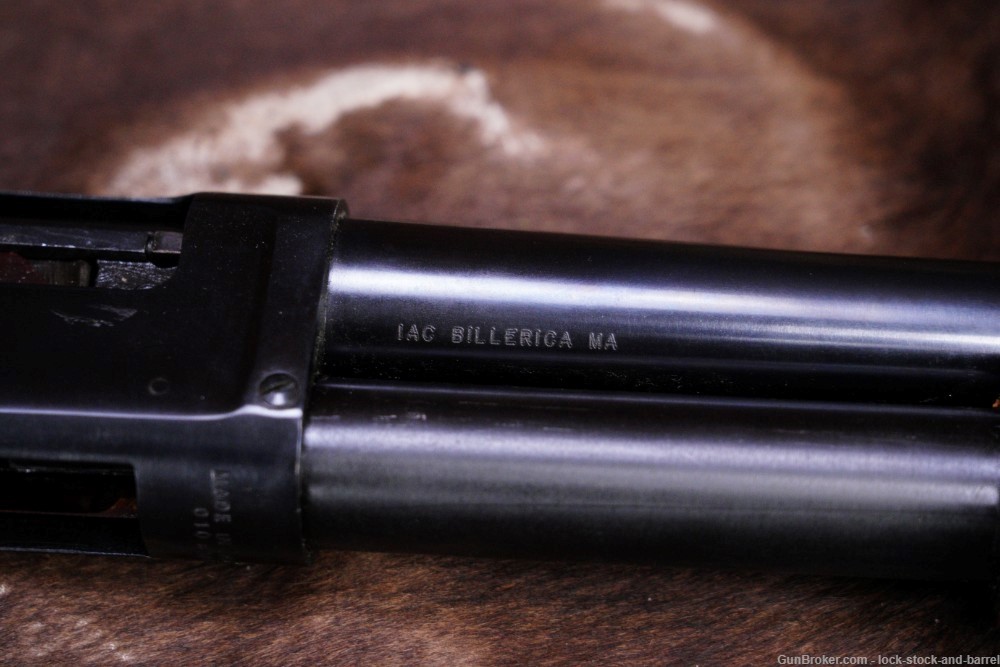Norinco IAC Model 97 like Winchester 1897 12 GA 20” Pump Action Shotgun-img-17