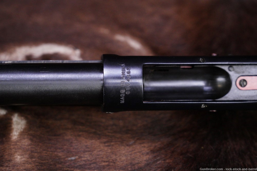 Norinco IAC Model 97 like Winchester 1897 12 GA 20” Pump Action Shotgun-img-16