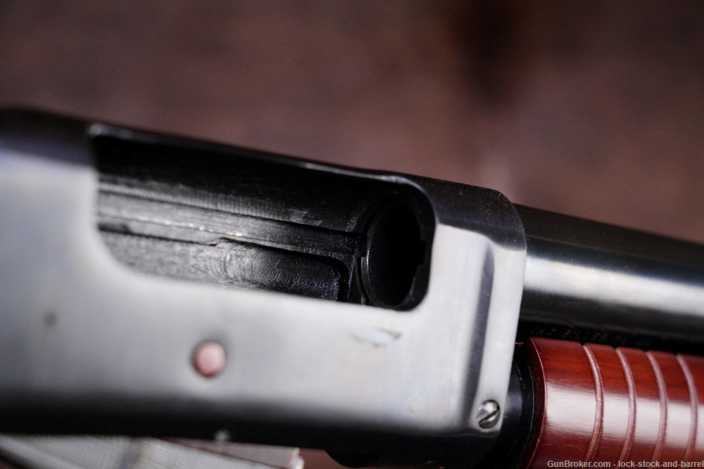 Norinco IAC Model 97 like Winchester 1897 12 GA 20” Pump Action Shotgun-img-21