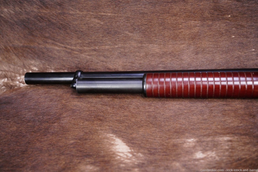 Norinco IAC Model 97 like Winchester 1897 12 GA 20” Pump Action Shotgun-img-10