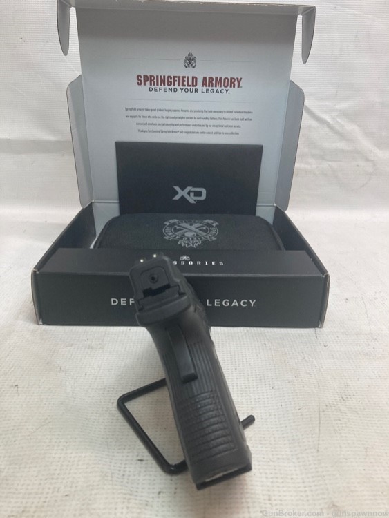 Springfield XD-9 Sub-compact 9mm-img-3