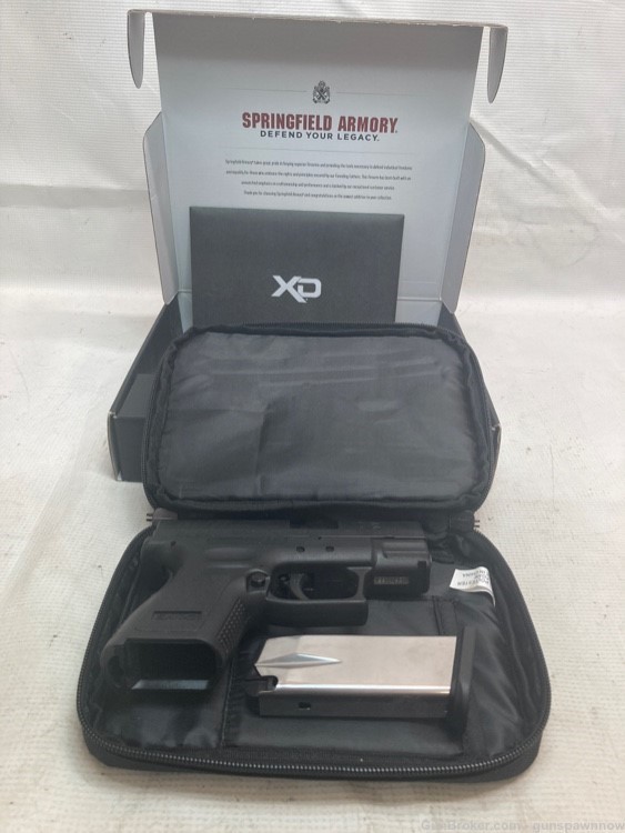 Springfield XD-9 Sub-compact 9mm-img-6