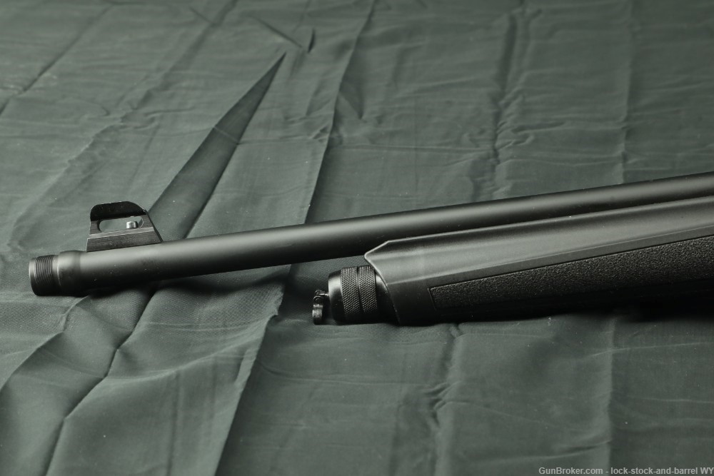 Anubis Armaments VEZiR Arms Carrera VSA-ST Black 12GA Shotgun 20”-img-9