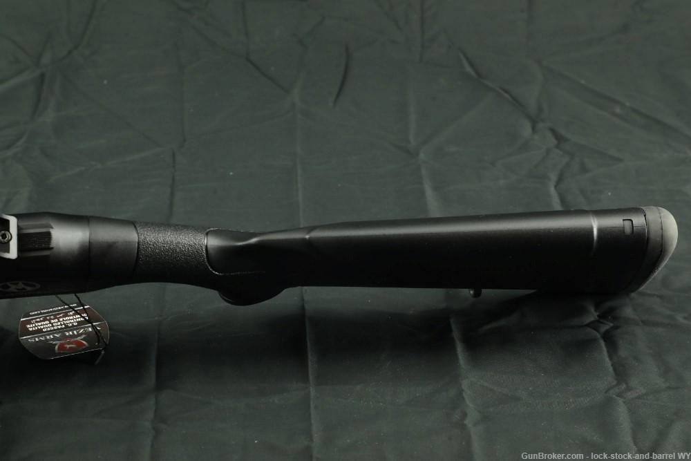 Anubis Armaments VEZiR Arms Carrera VSA-ST Black 12GA Shotgun 20”-img-16