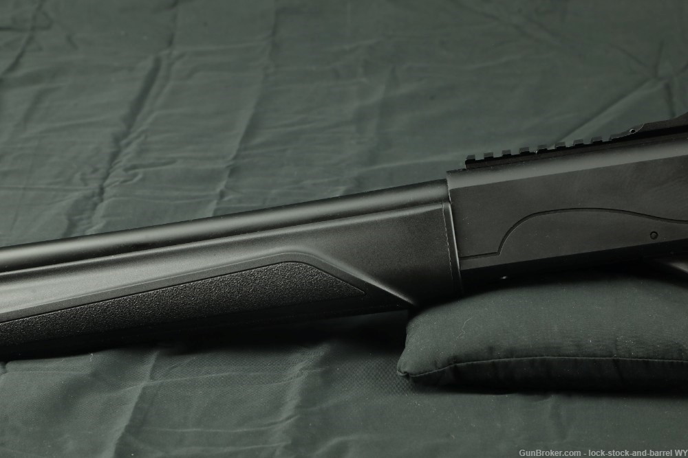 Anubis Armaments VEZiR Arms Carrera VSA-ST Black 12GA Shotgun 20”-img-10