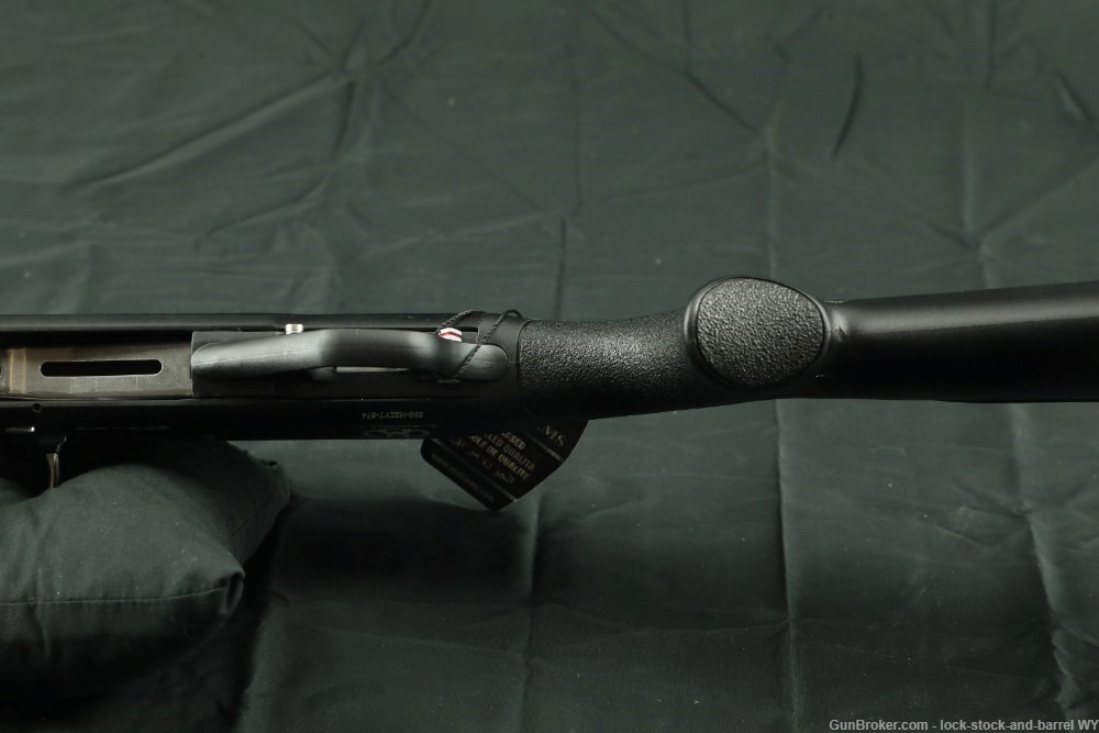 Anubis Armaments VEZiR Arms Carrera VSA-ST Black 12GA Shotgun 20”-img-19