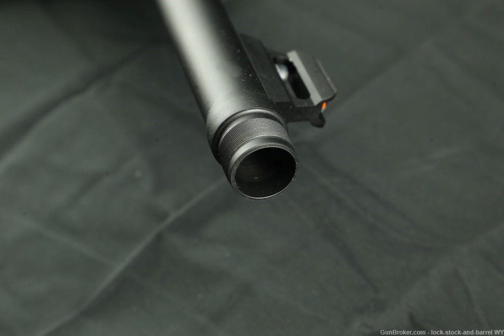 Anubis Armaments VEZiR Arms Carrera VSA-ST Black 12GA Shotgun 20”-img-22