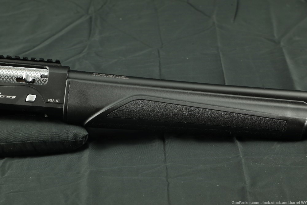 Anubis Armaments VEZiR Arms Carrera VSA-ST Black 12GA Shotgun 20”-img-6