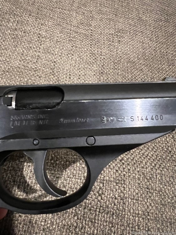 Sig Sauer P230 9mm Kurz made in W. Germany-img-3